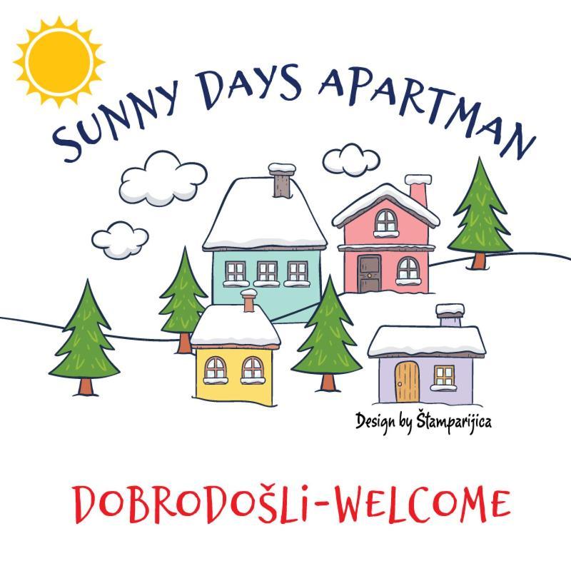 Sunny Days Apartman Kopaonik Luaran gambar
