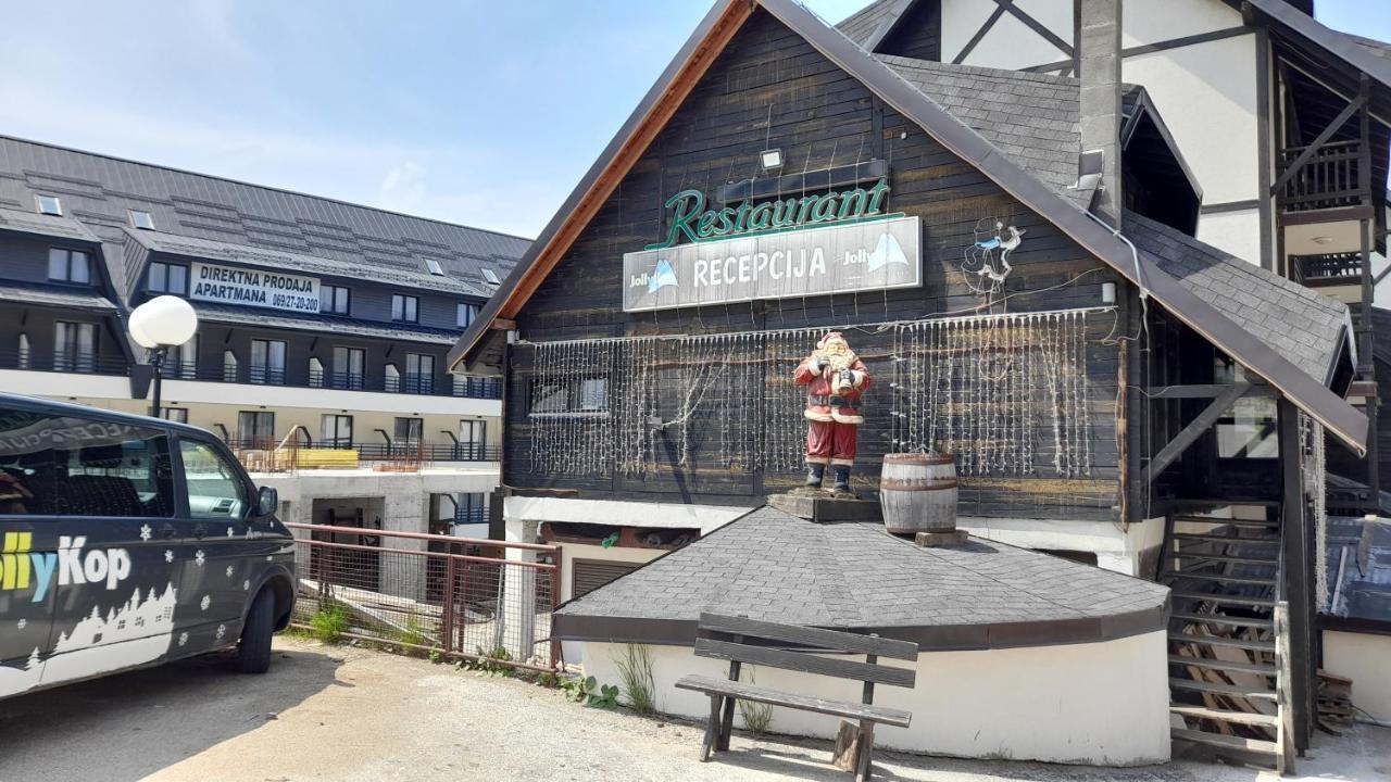 Sunny Days Apartman Kopaonik Luaran gambar