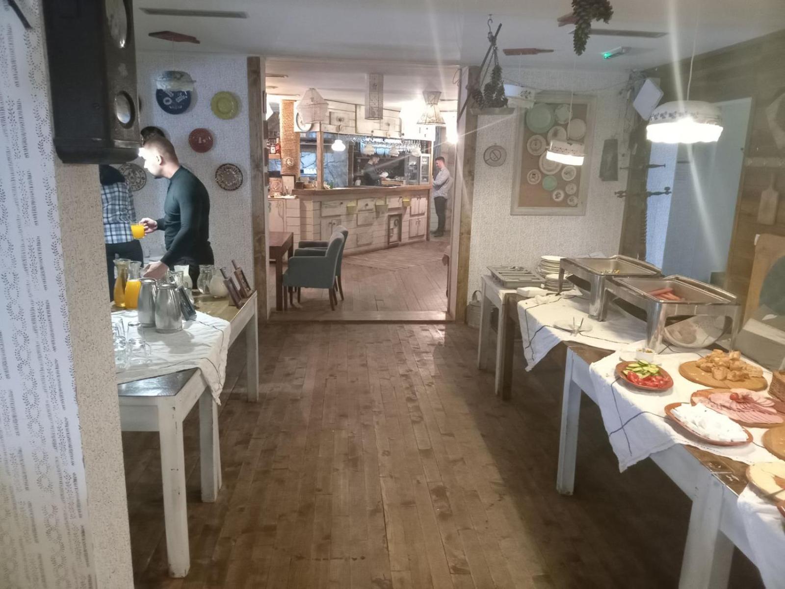 Sunny Days Apartman Kopaonik Luaran gambar