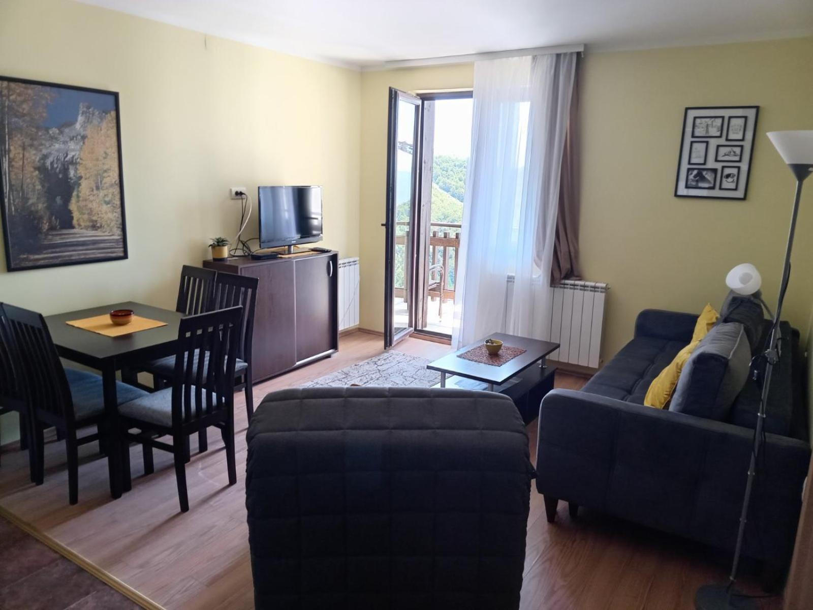 Sunny Days Apartman Kopaonik Luaran gambar