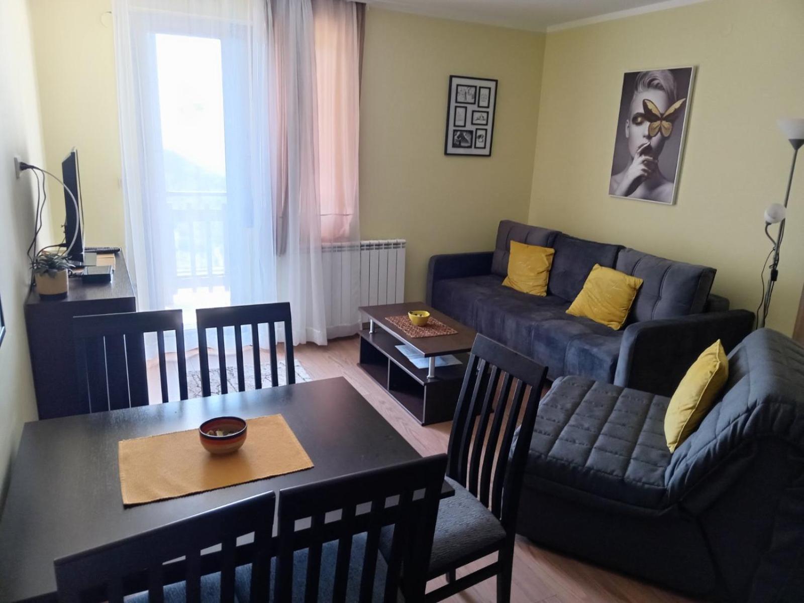 Sunny Days Apartman Kopaonik Luaran gambar